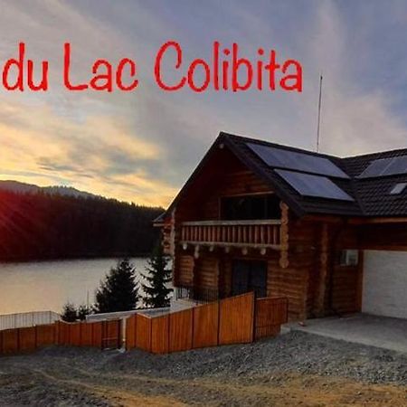 Chalet Du Lac Colibiţa Exterior foto